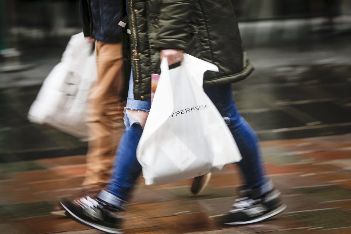 Scottish business confidence rose in May, figures show