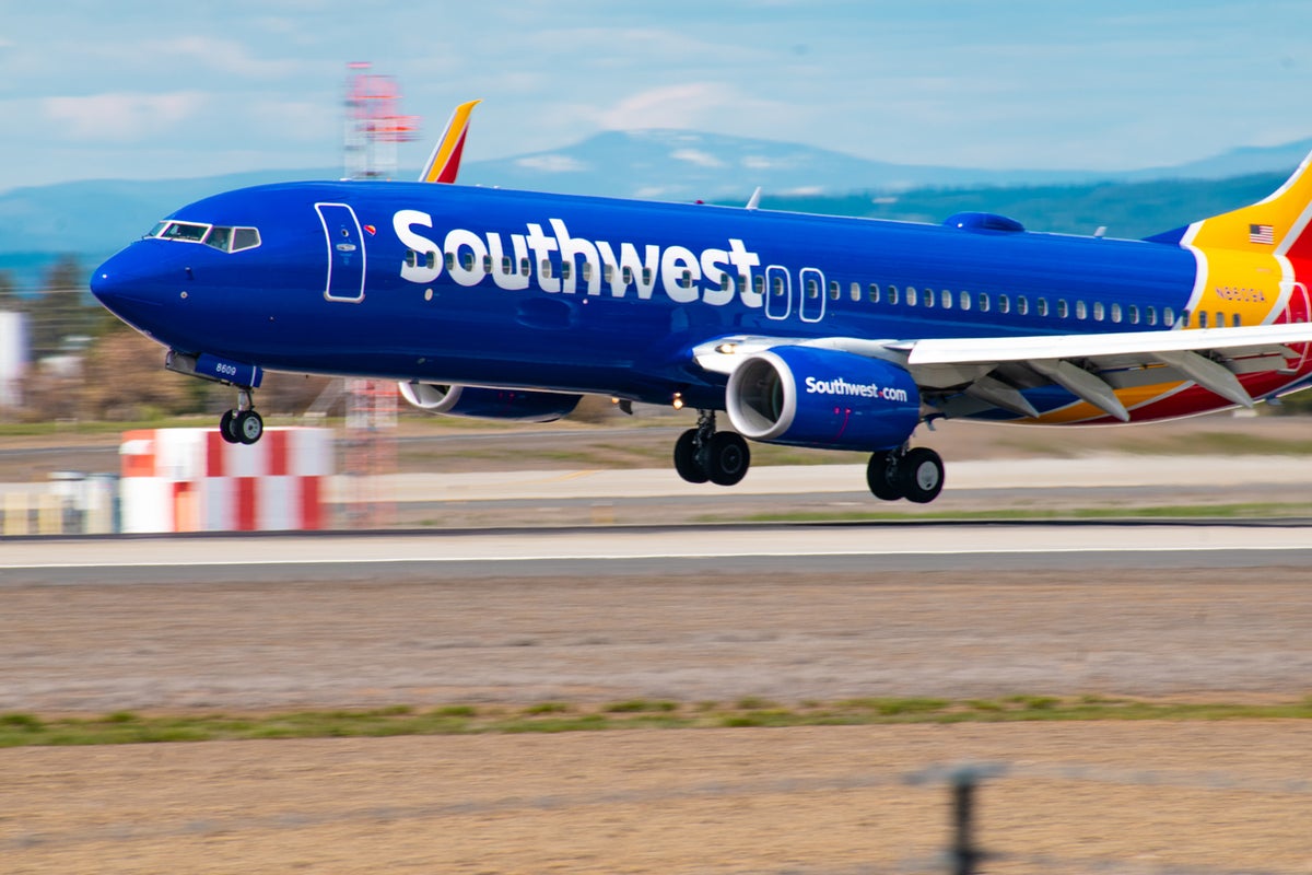 Southwest in U-turn on controversial passenger policy