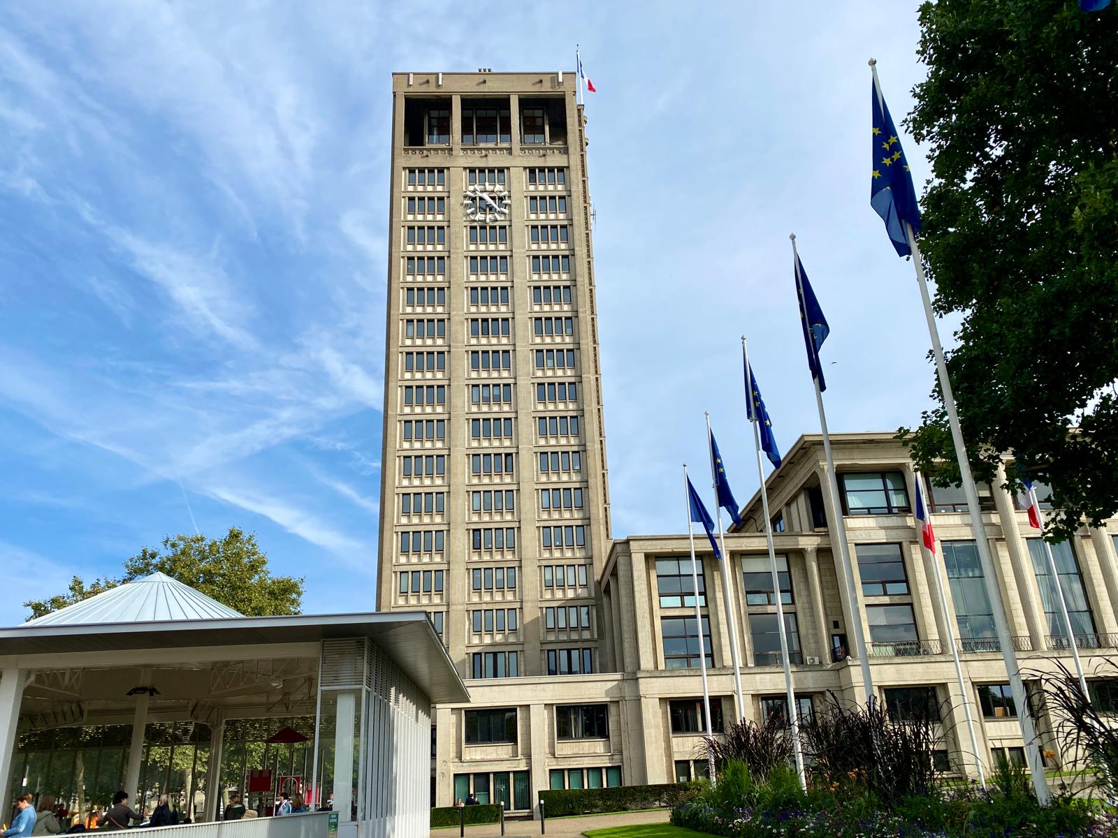 Architecture awayday: Le Havre in northern France