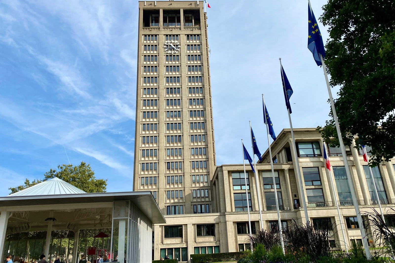 Architecture awayday: Le Havre in northern France (Charlotte Hindle)