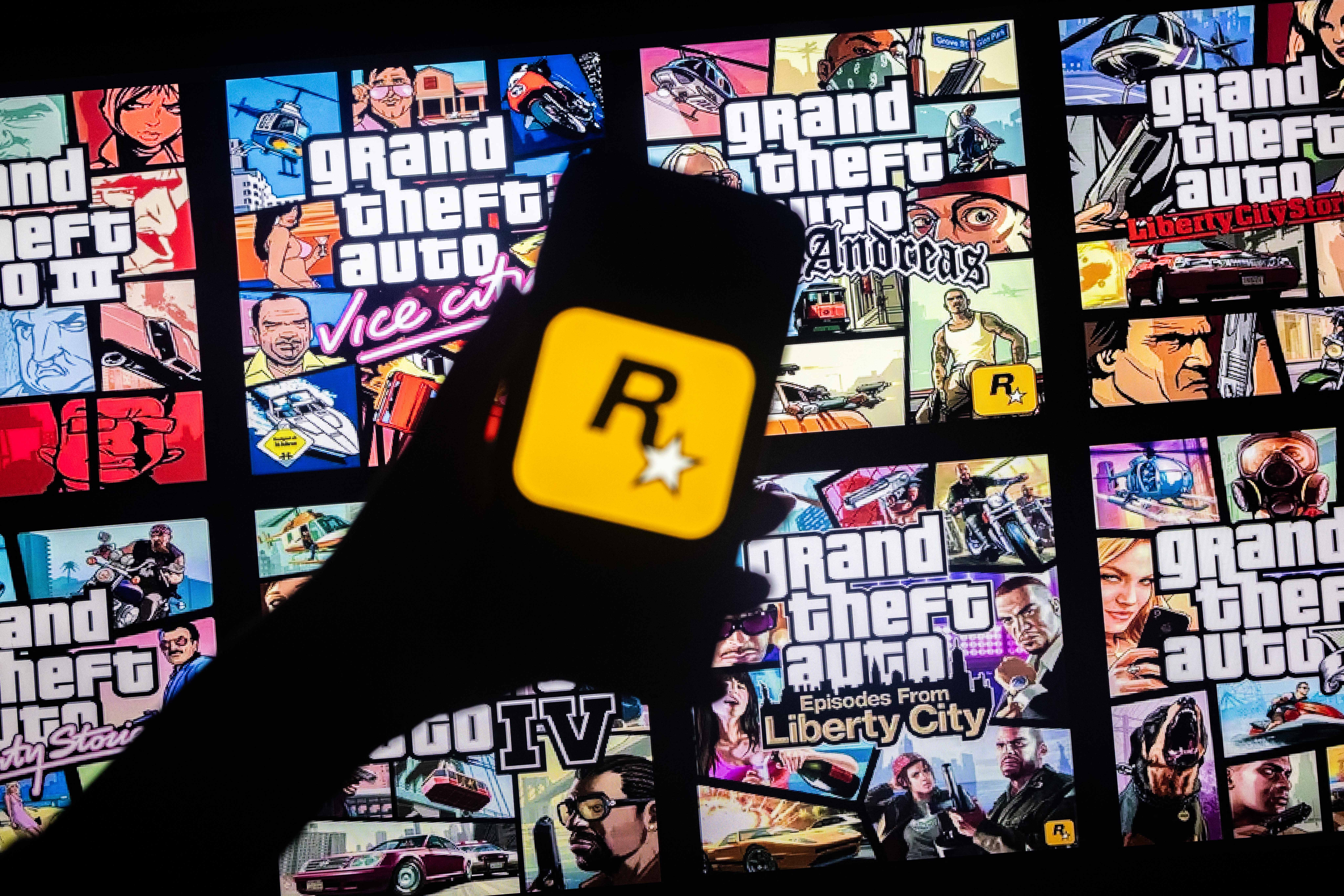 Rockstar Games has announced that Grand Theft Auto VI will be available to pre-order next week