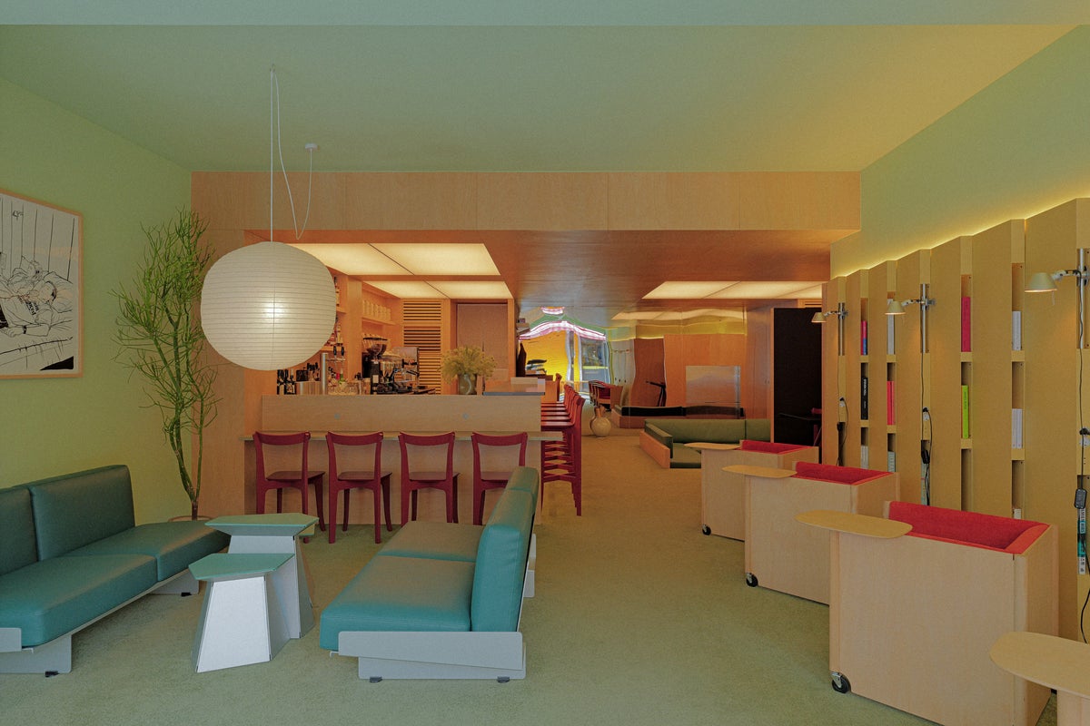 A Better Place, Seoul, South Korea, hotel review A Better Place, Seoul, South Korea, hotel review