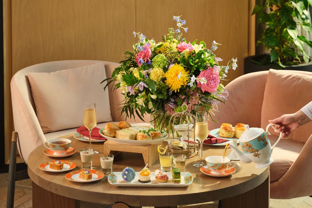 Independent Travel Awards 2026: Win a high tea for two in London – UK Times Independent Travel Awards 2026: Win a high tea for two in London – UK Times