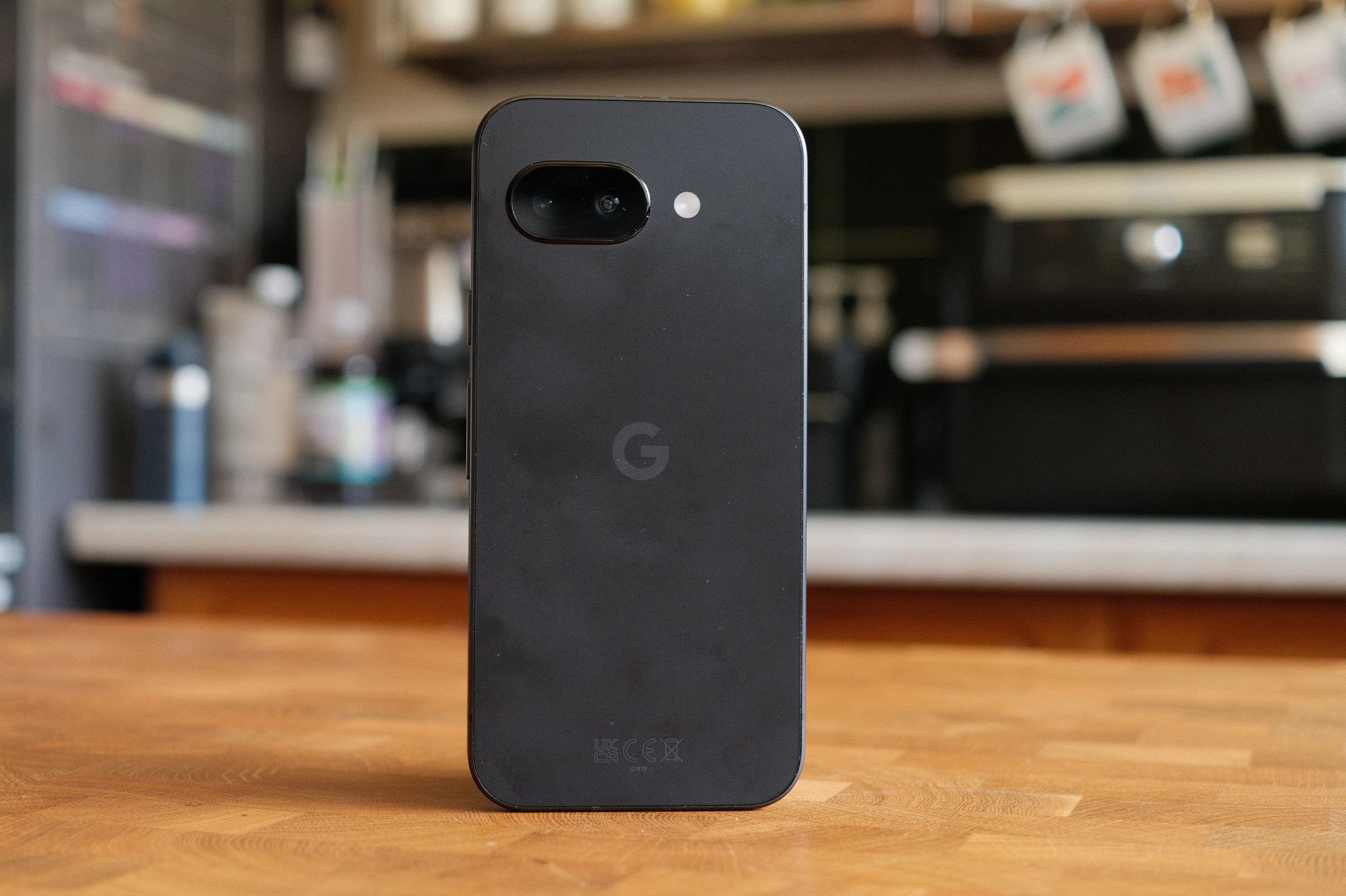This a cheap phone that’s gimmick-free (Esat Dedezade/The Independent)