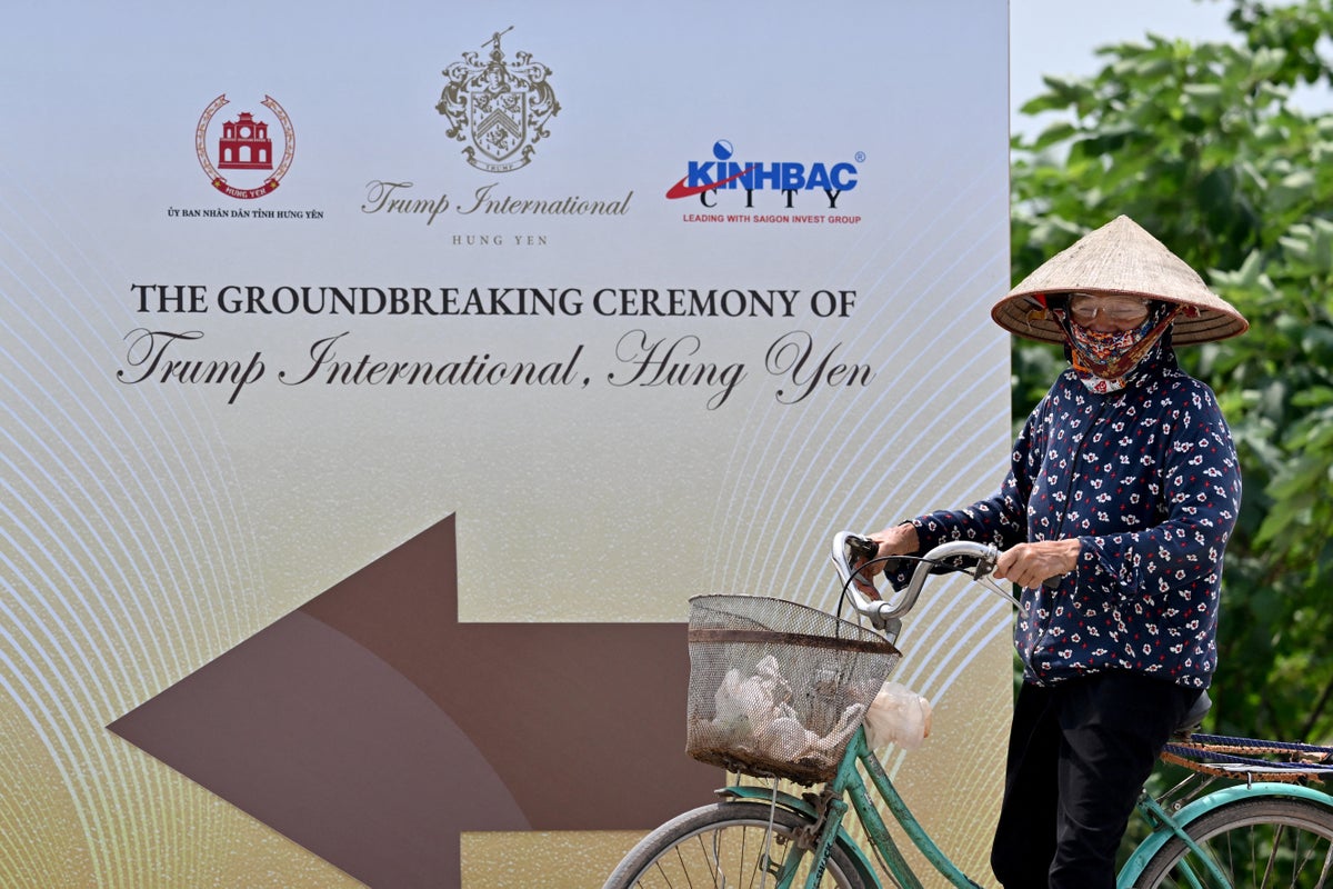 The Geopolitical Price of 18 Holes How Vietnam is Digging Up Its Past to Court Trump