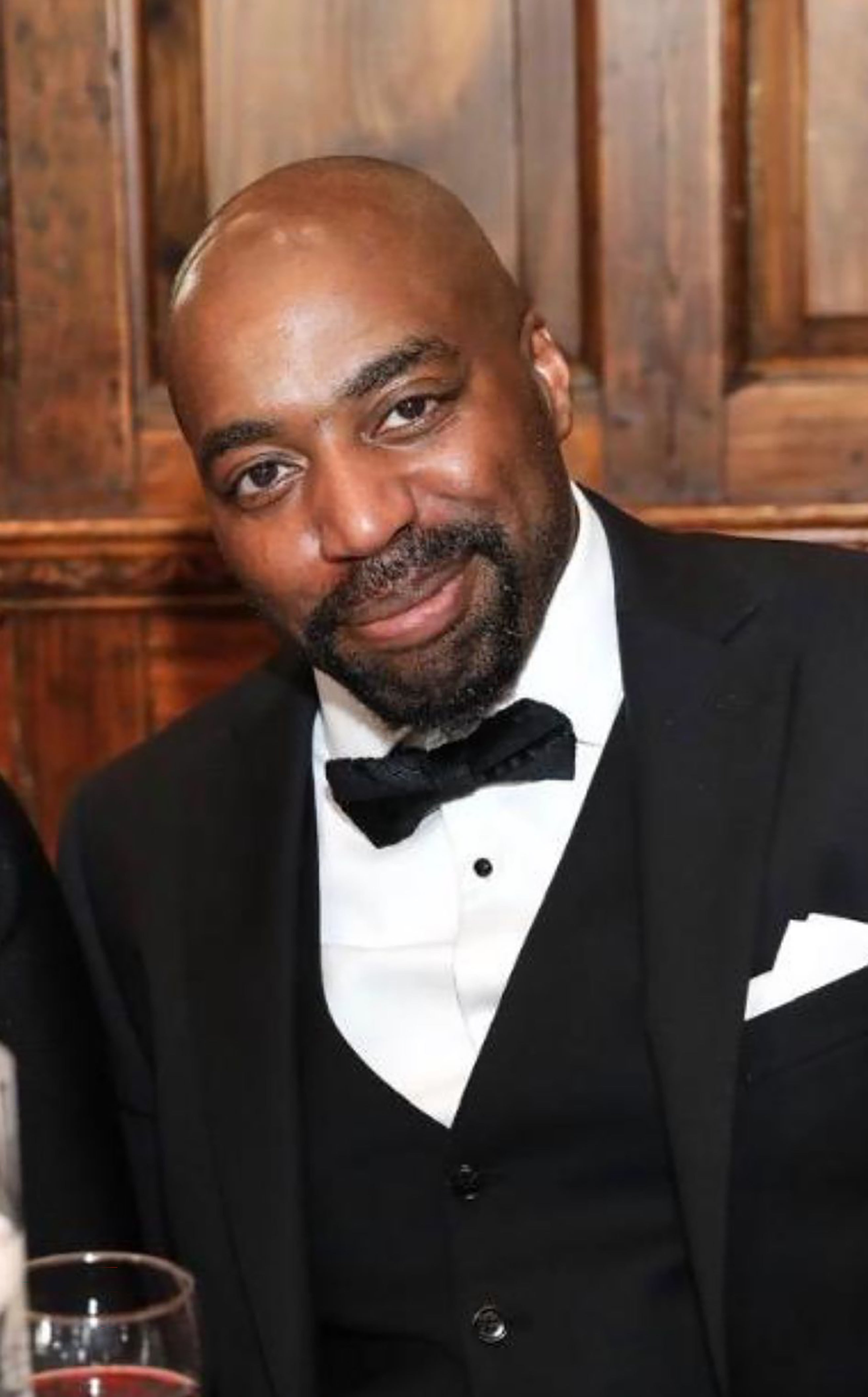 Sylvester Abayomi died after the accident