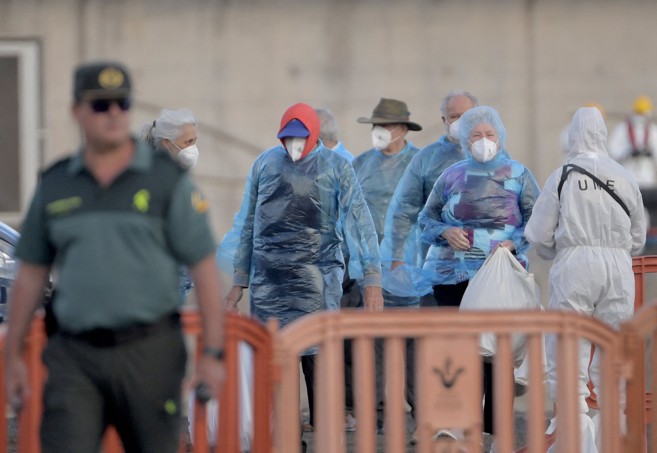 The American passengers of an international cruise affected by a deadly outbreak of hantavirus may be allowed to return home soon. There are no confirmed cases in the U.S. so far