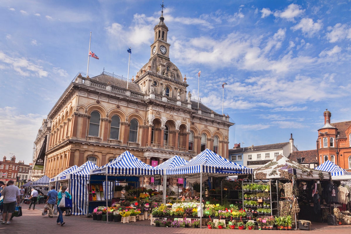 The unappreciated British town with a surprisingly bustling culture scene – UK Times The unappreciated British town with a surprisingly bustling culture scene – UK Times
