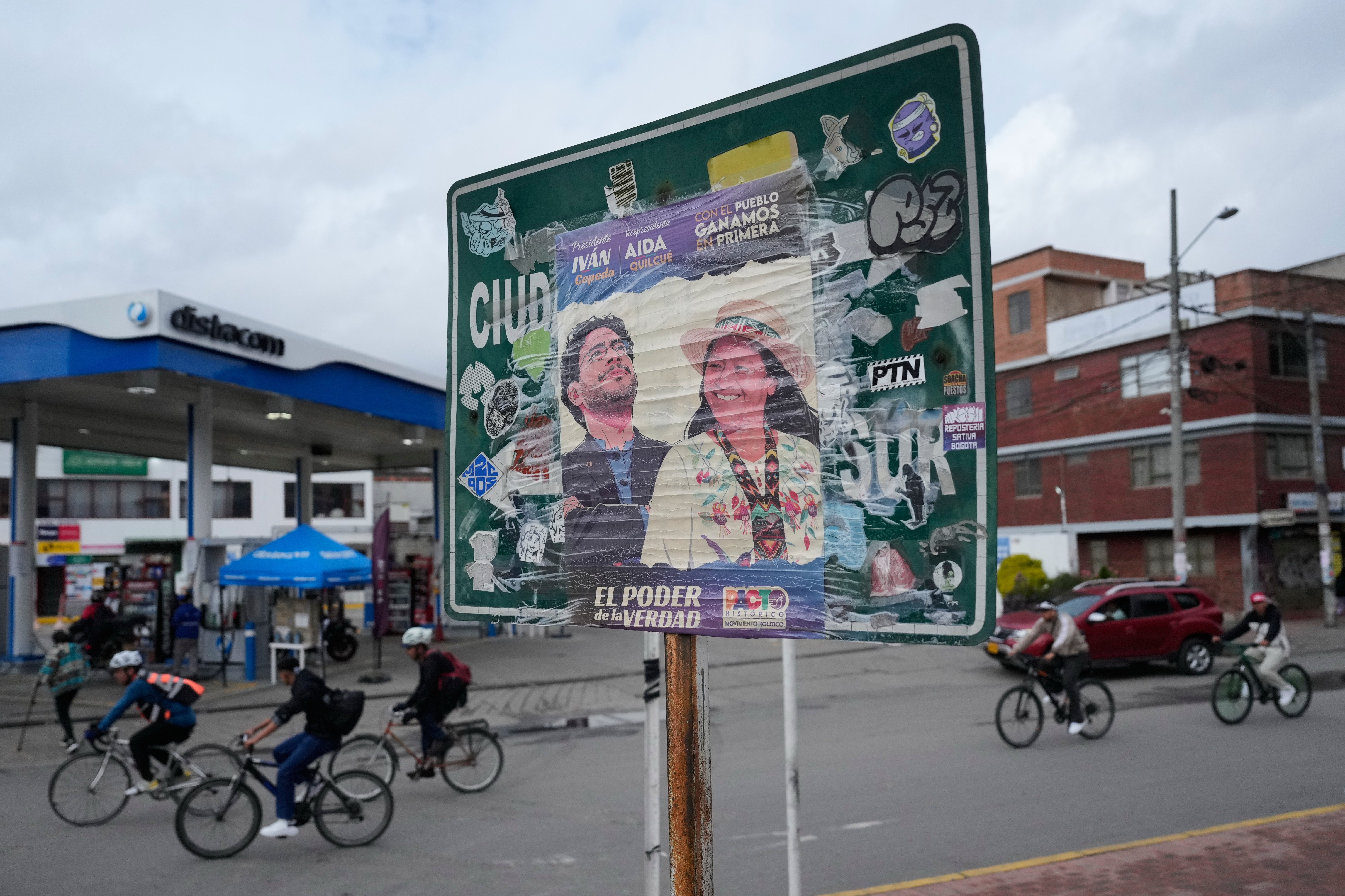 COLOMBIA-ELECCIONES