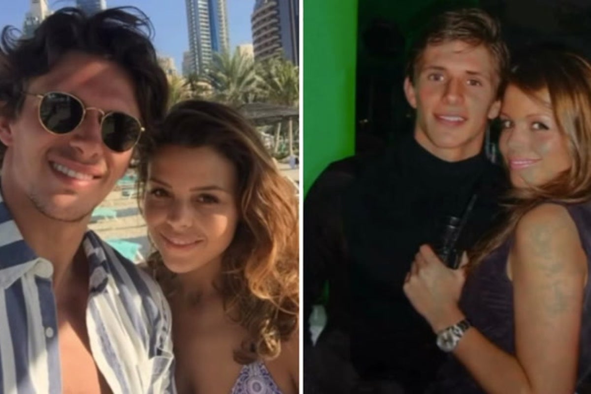 Chloe Lewis remembers ‘first love’ Jake Hall in heartbreaking post after sudden death