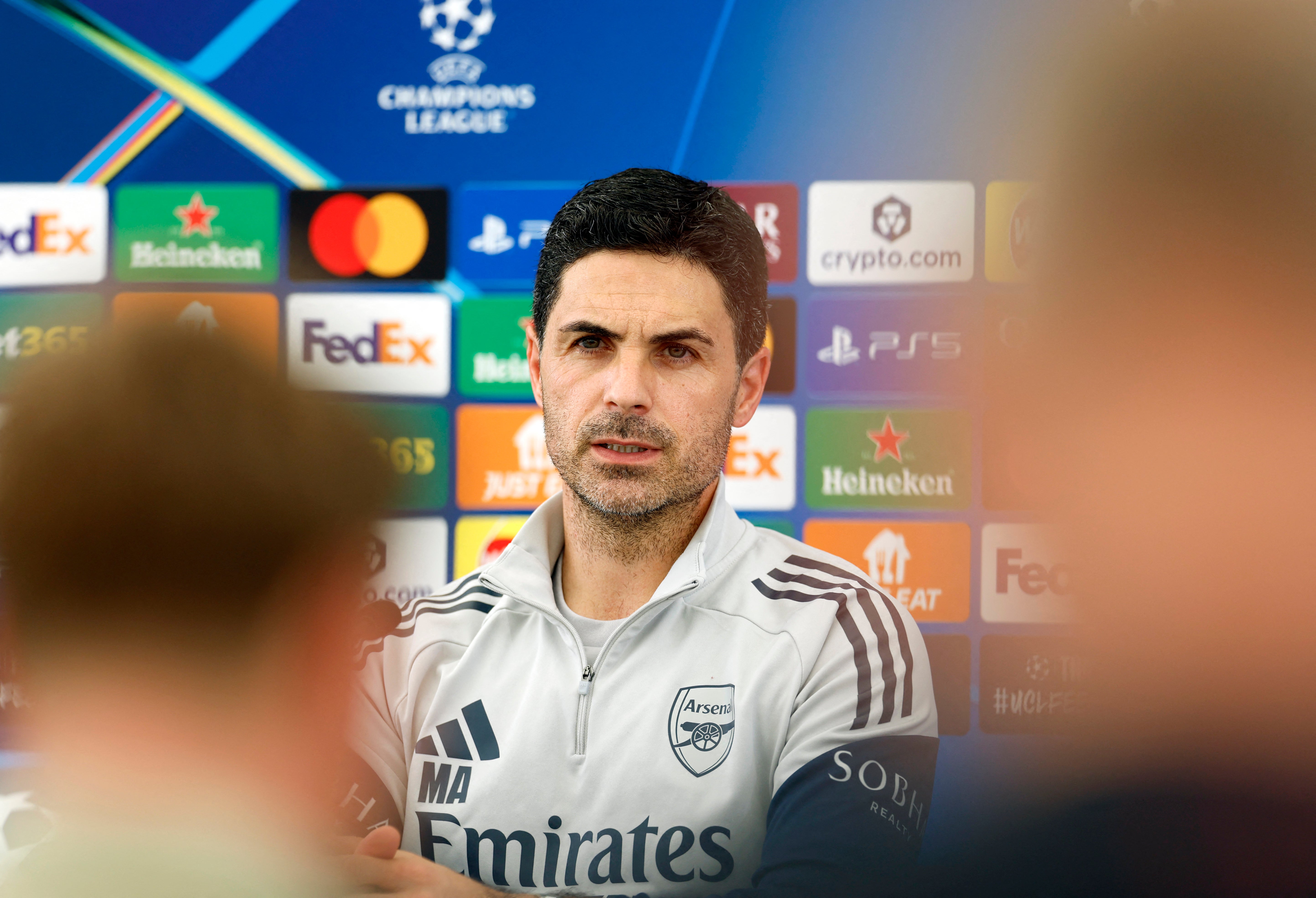 Mikel Arteta