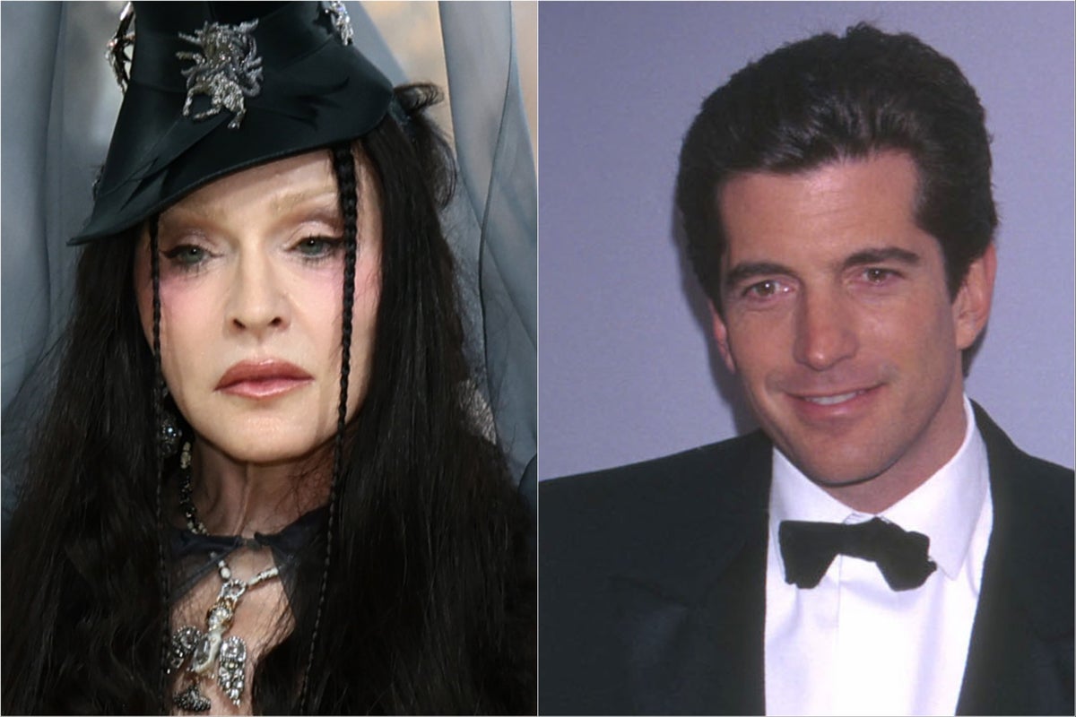 Madonna reveals which celebrity was her best sex ever – with one caveat Madonna reveals which celebrity was her best sex ever – with one caveat