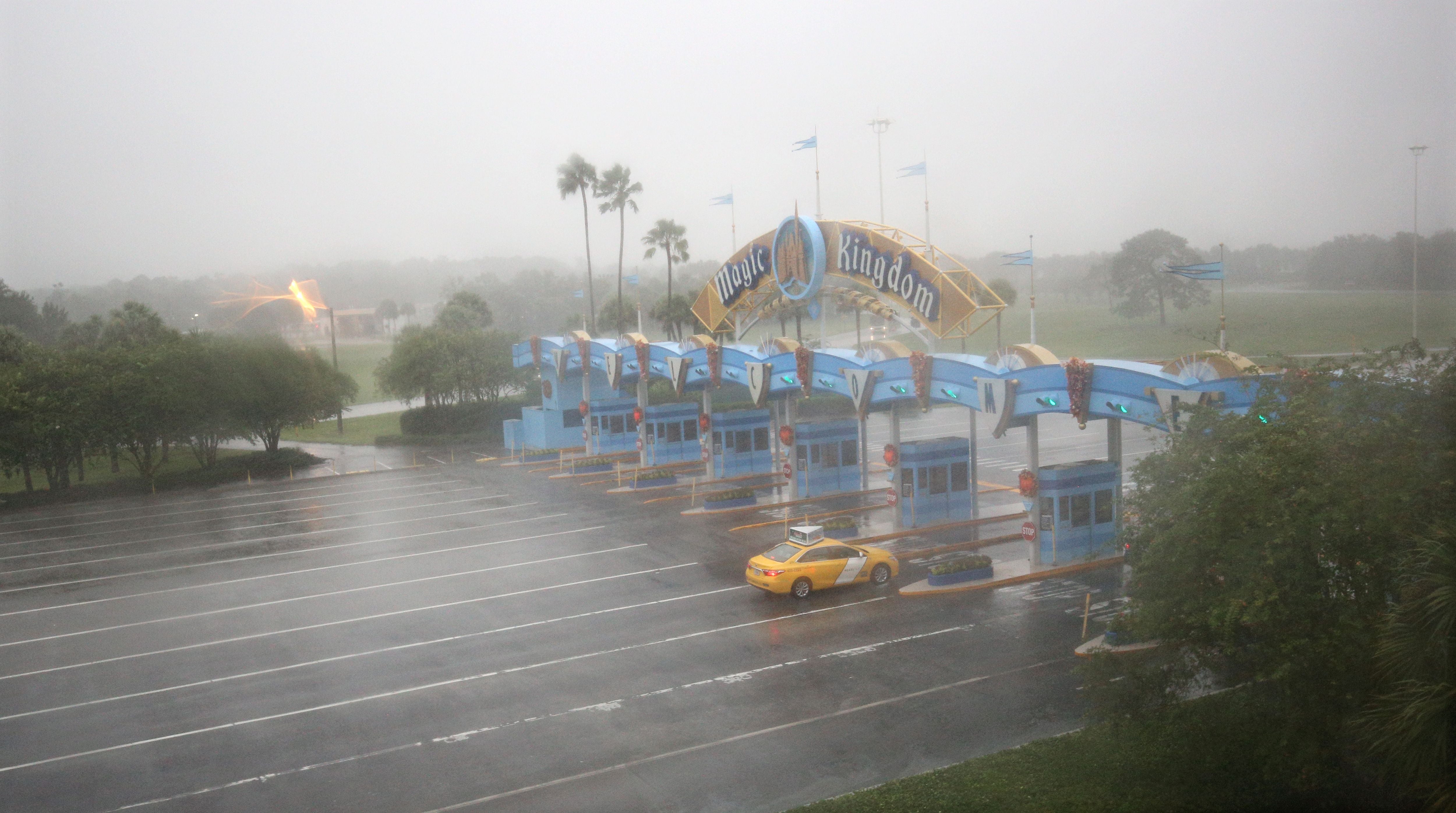 Guests will receive the ‘most precise, localized forecasts,’ according to AccuWeather, which partnered with Disney to deliver the app