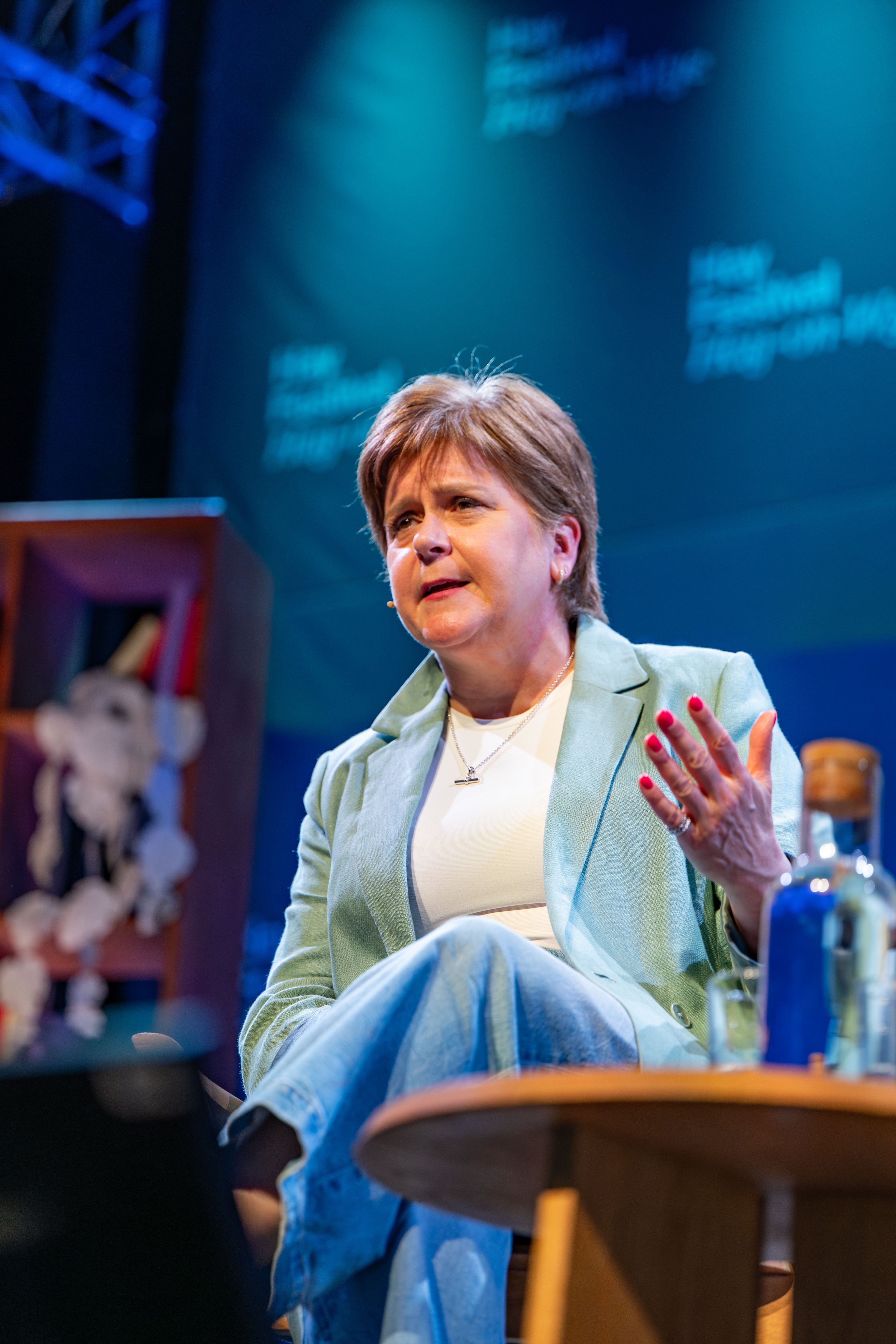 Sturgeon has denied dismissing concerns raised by SNP figures (PA Wire)