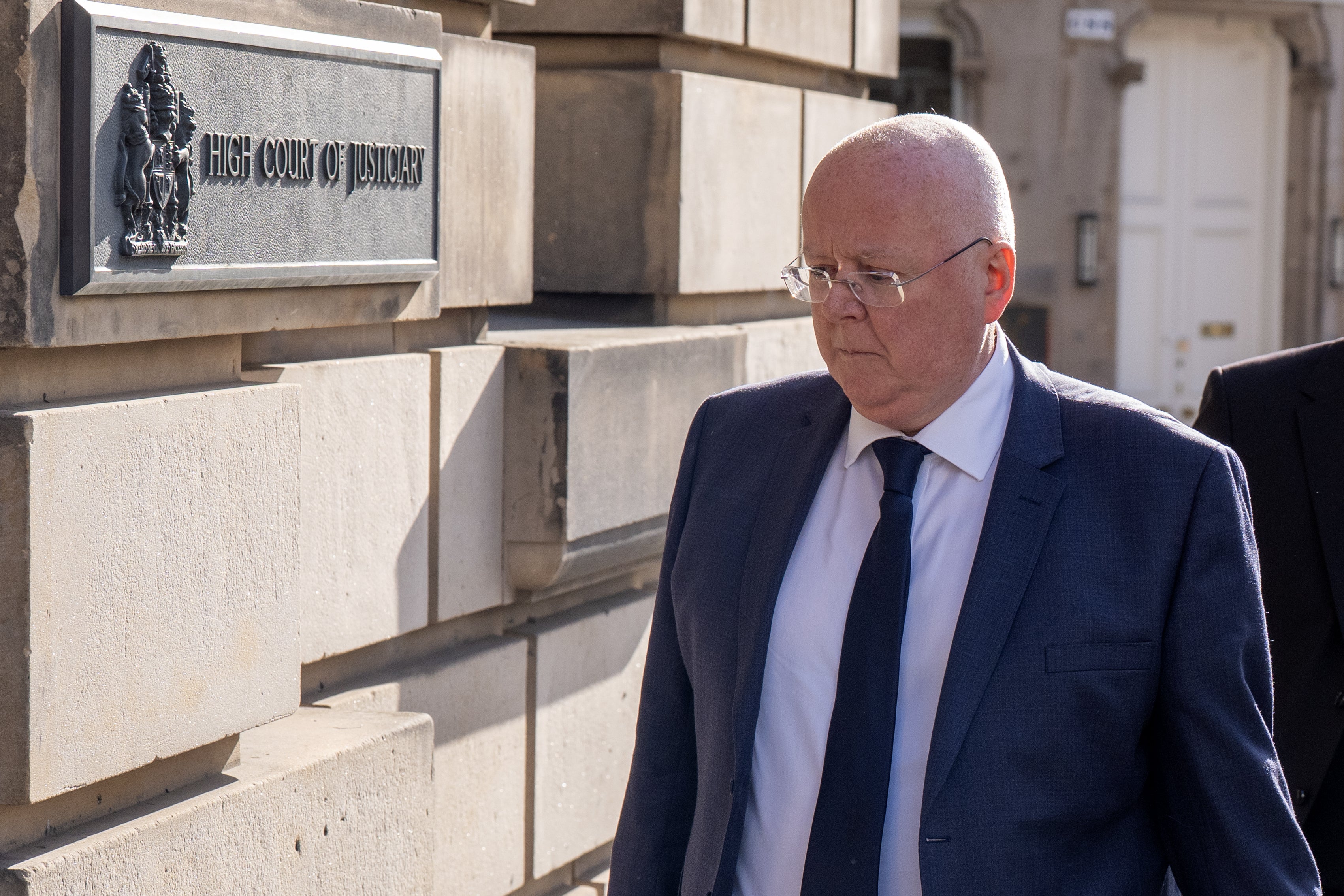 Sturgeon’s estranged husband Peter Murrell admitted to embezzlement earlier this week