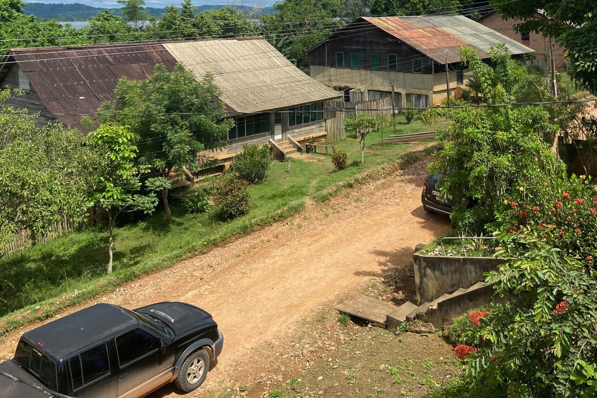Brazilian court orders restoration of Fordlandia, Henry Ford’s Amazon ghost town