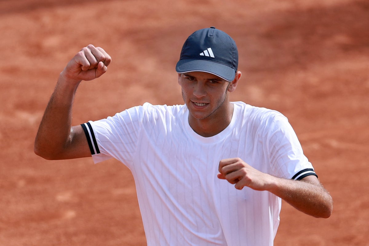 Spanish tennis star Rafael Jodar denies pushing ball girl during dramatic French Open win – UK Times