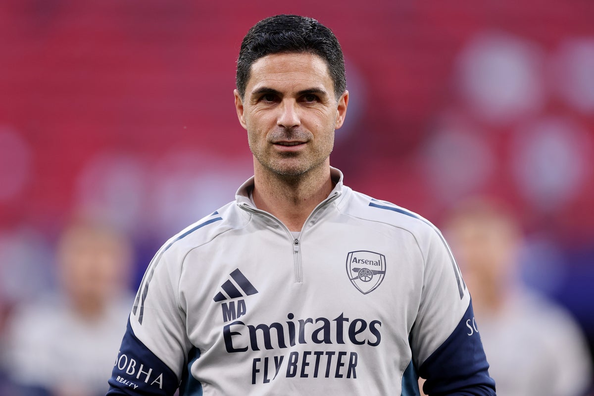 Arsenal v PSG LIVE: Champions League final team news as Mikel Arteta confirms Jurrien Timber fitness 