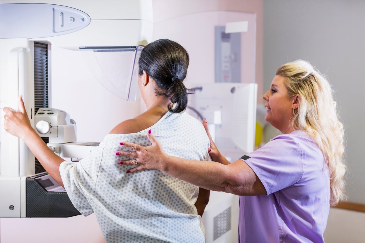 Breast cancer is is the most common cancer in women in the U.S., making up 30 percent of new cases each year