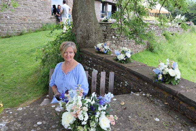 Karen Bonham was able to avoid chemotherapy after taking part in the Optima trial