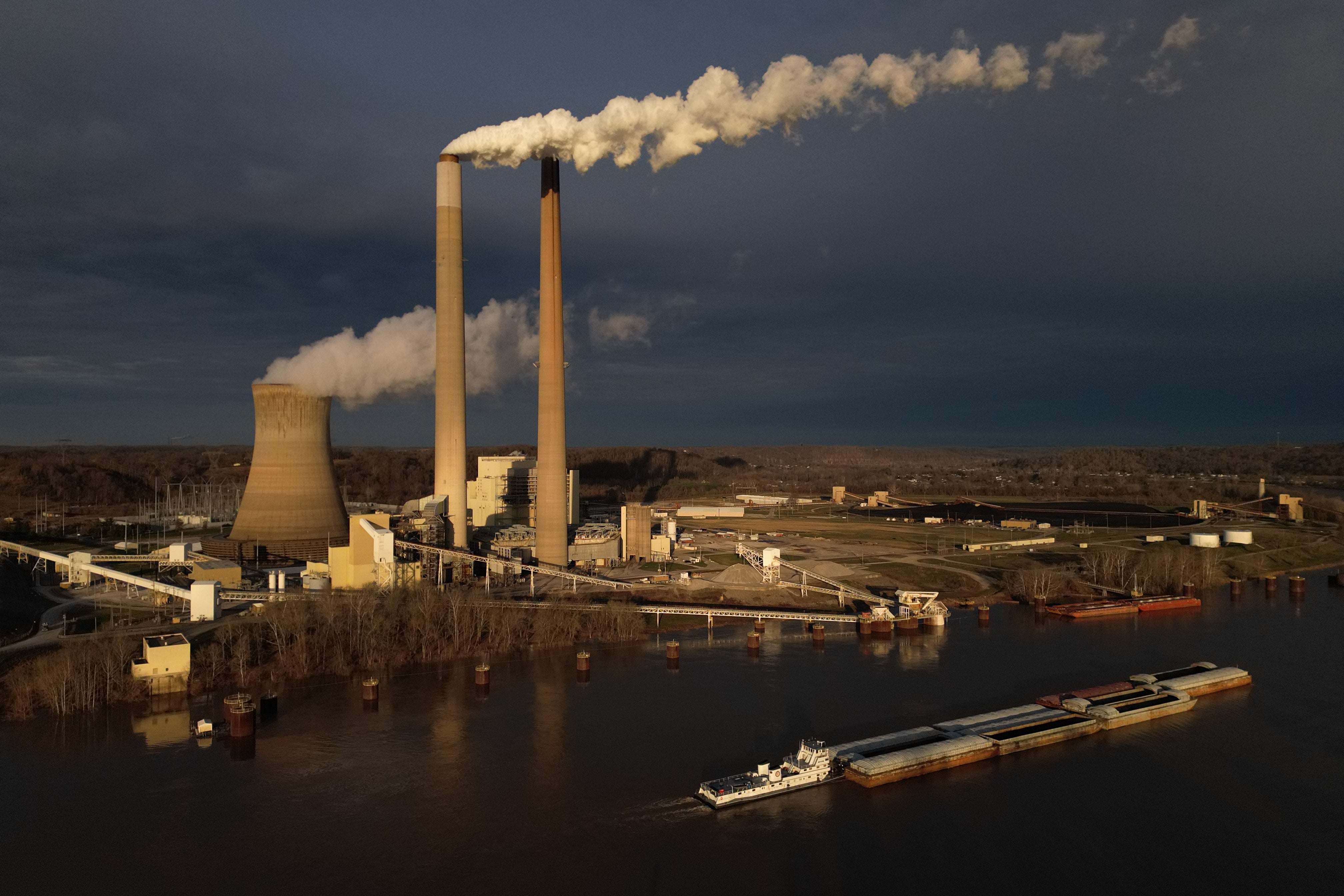 independent.co.uk - Matthew Daly - SEC moves to repeal rule that requires companies to report greenhouse gas emissions and climate risk