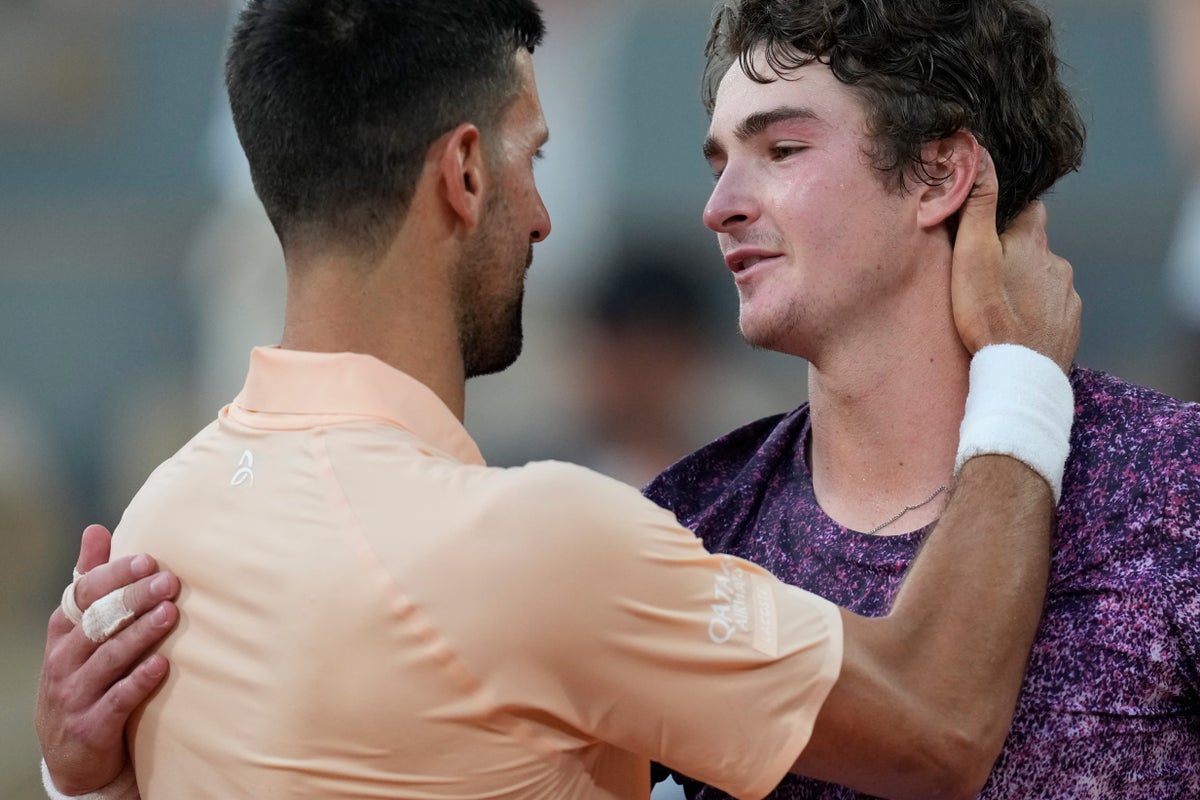 Who on earth is winning this French Open? Ranking the first-time grand slam champion contenders