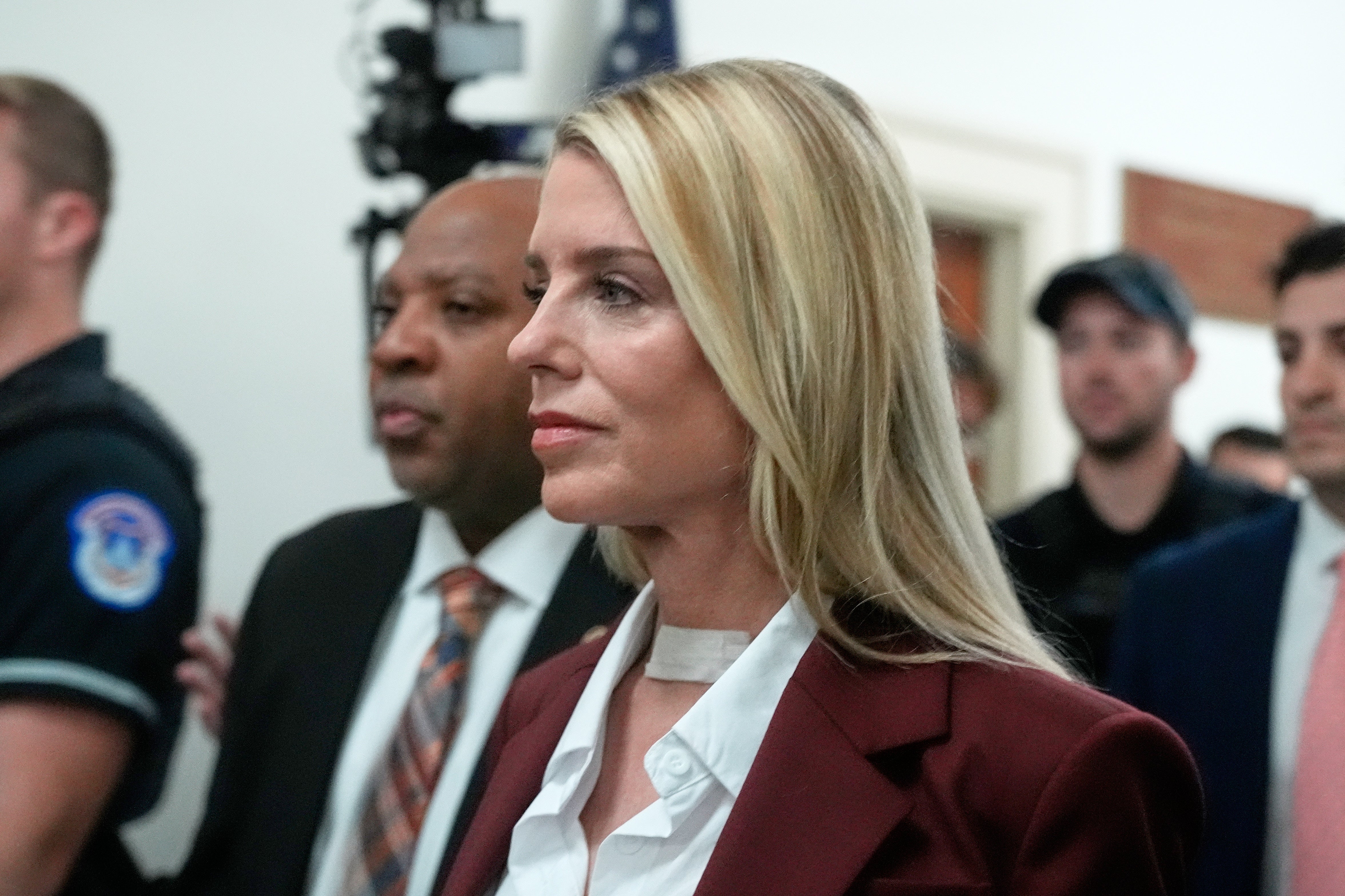 In January 2025, President Donald Trump ordered then-Attorney General Pam Bondi to help states try to resolve the issue of state’s struggling to find drugs used in lethal injections (AP)