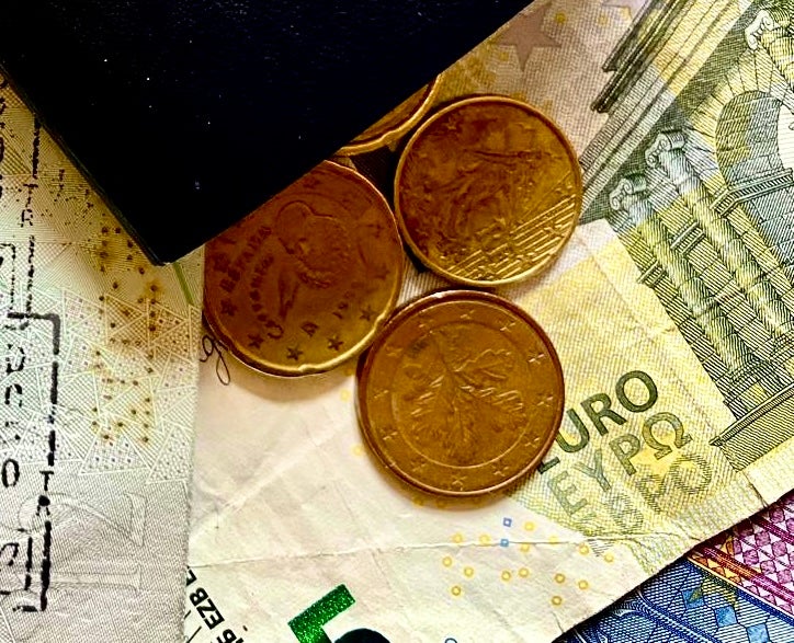 Change for good? The euro replaced individual currencies at the start of 2002