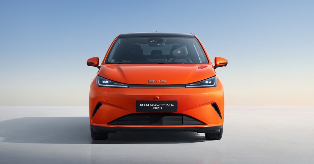 The Shenzhen Slipstream: How BYD Left Austin in the Rearview — image 5