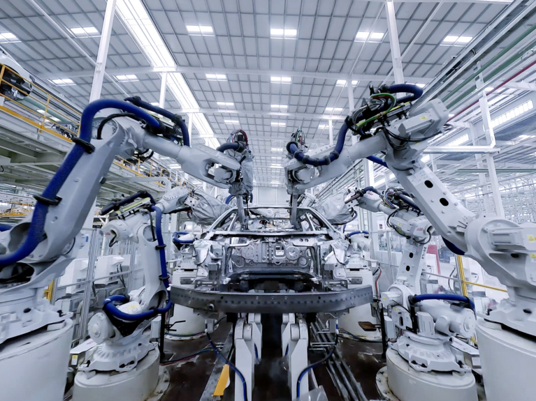 BYD will soon be opening its first car factory in Europe in Hungary (BYD)