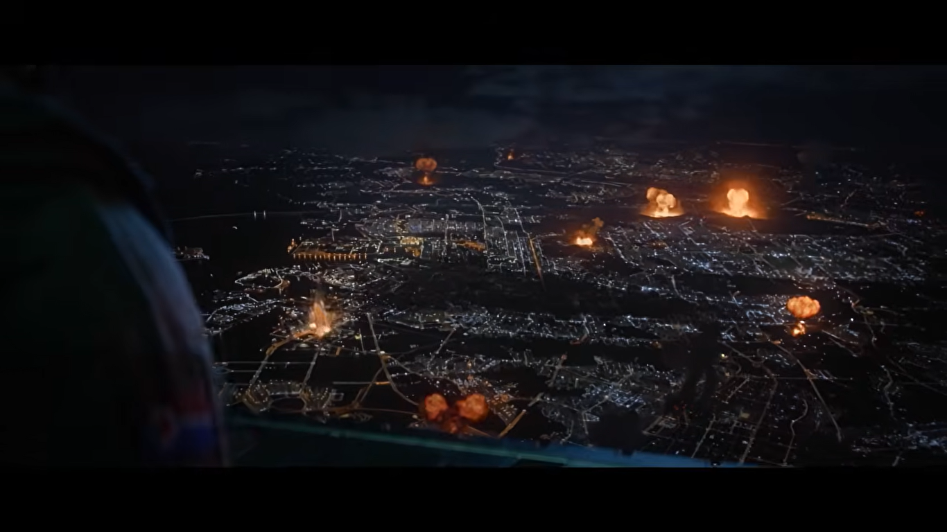 The game goes live on 23 October and takes the franchise to South Korea for the first time (Call of Duty/Infinity Wars)