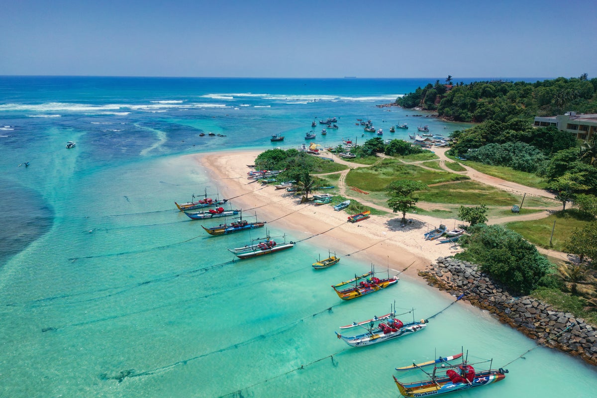 Sri Lanka waives visa fees for visitors from 40 countries
