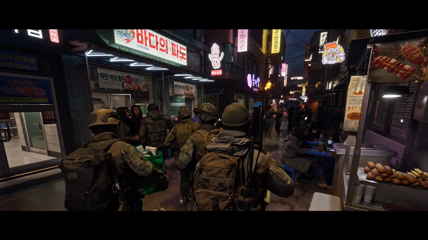Call of Duty puts North Korea invasion at centre of new game as makers defend ‘sensitive’ setting