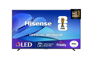 Hisense 98E7QTUK 98in 4K Ultra HD QLED Android TV