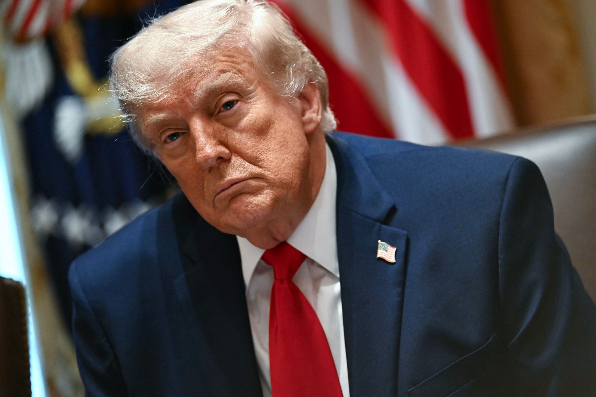 Comey has warned that Trump ‘has a bottomless desire to gain revenge against those who criticized him’