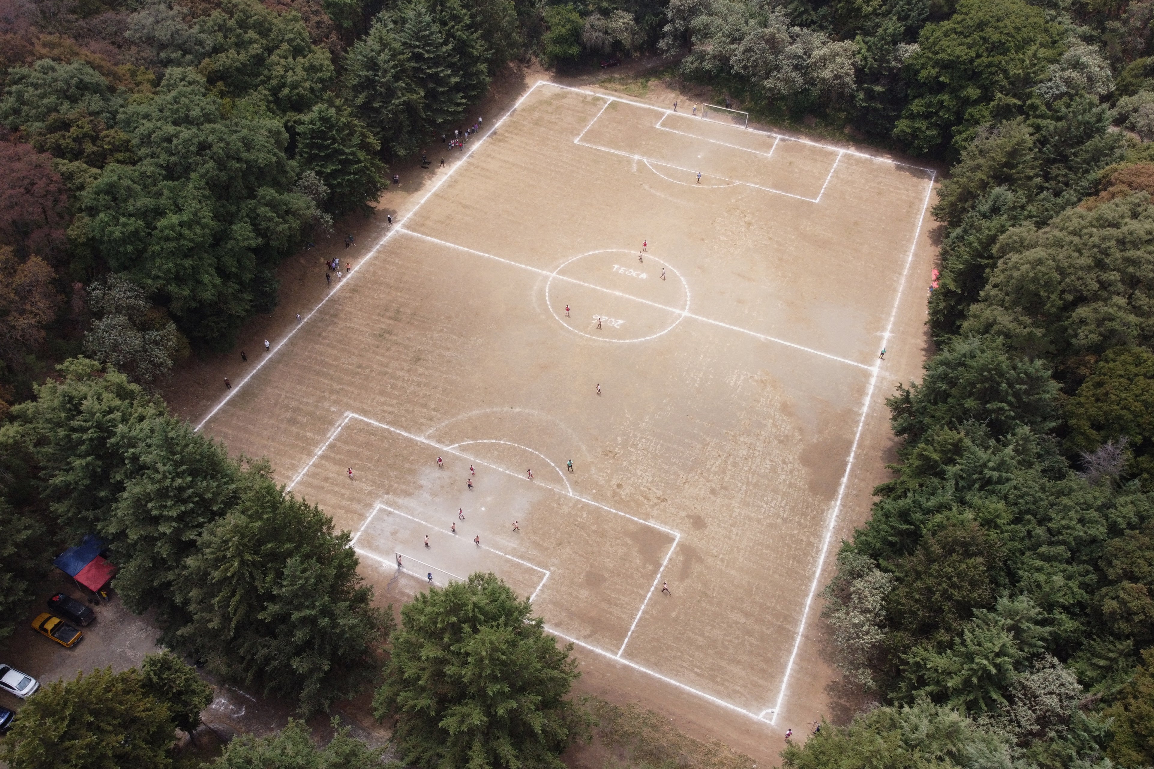 MUNDIAL MÉXICO-VOLCÁN
