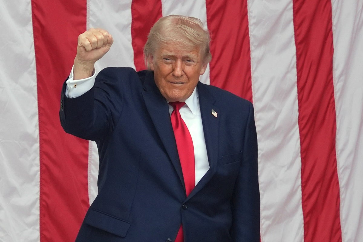 Trump’s physician says the president is in ‘excellent health’ and is ‘fully fit’ to serve – UK Times