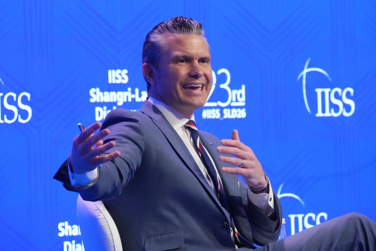 Hegseth tones down warnings about China but says US remains committed to Pacific security – UK Times