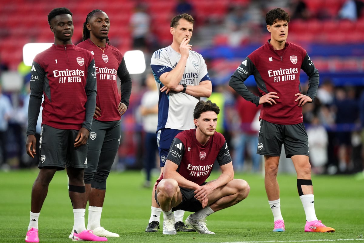 Is Arsenal v PSG on TV? How to watch Champions League final