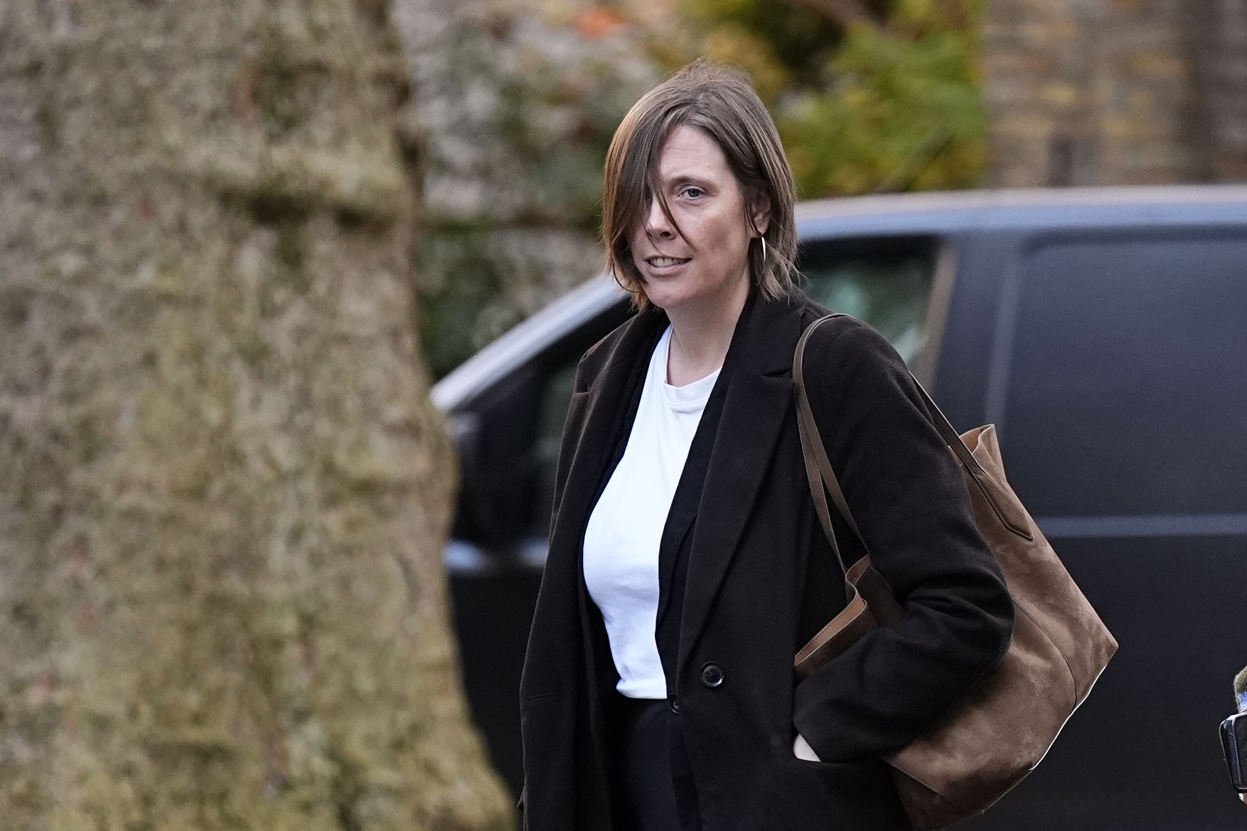 Jess Phillips stepped down in May (PA Wire)