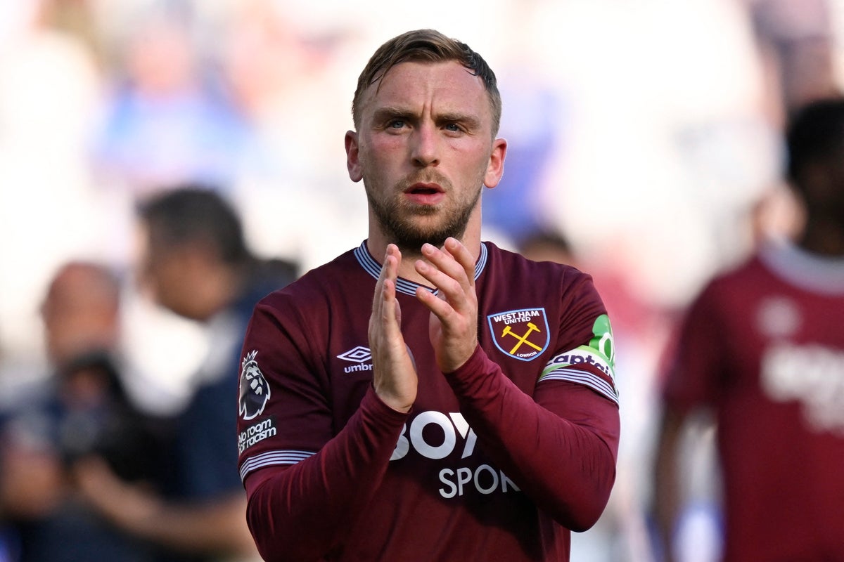 Chelsea target Jarrod Bowen after West Ham star suffers relegation