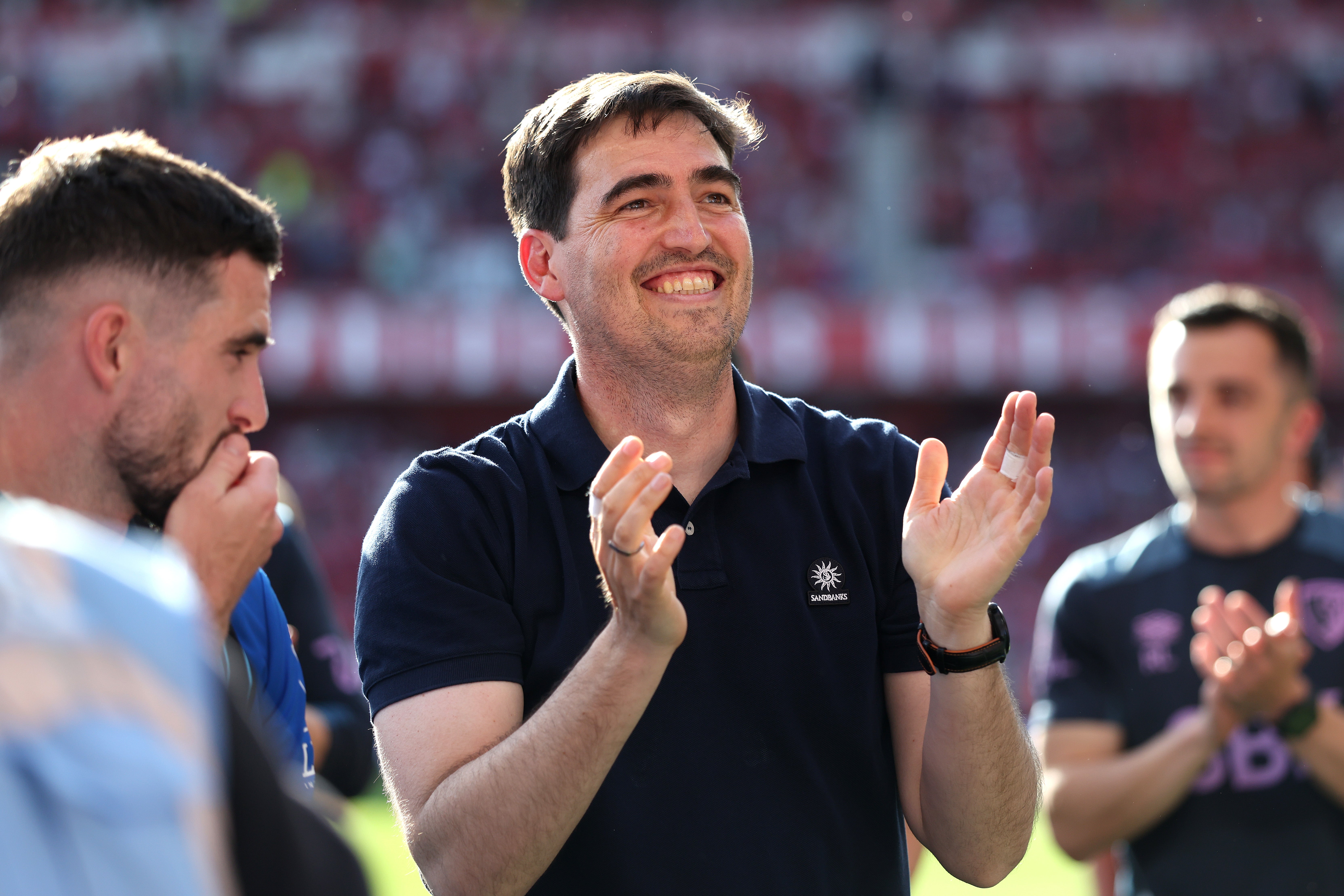 Andoni Iraola may well be Liverpool’s next manager