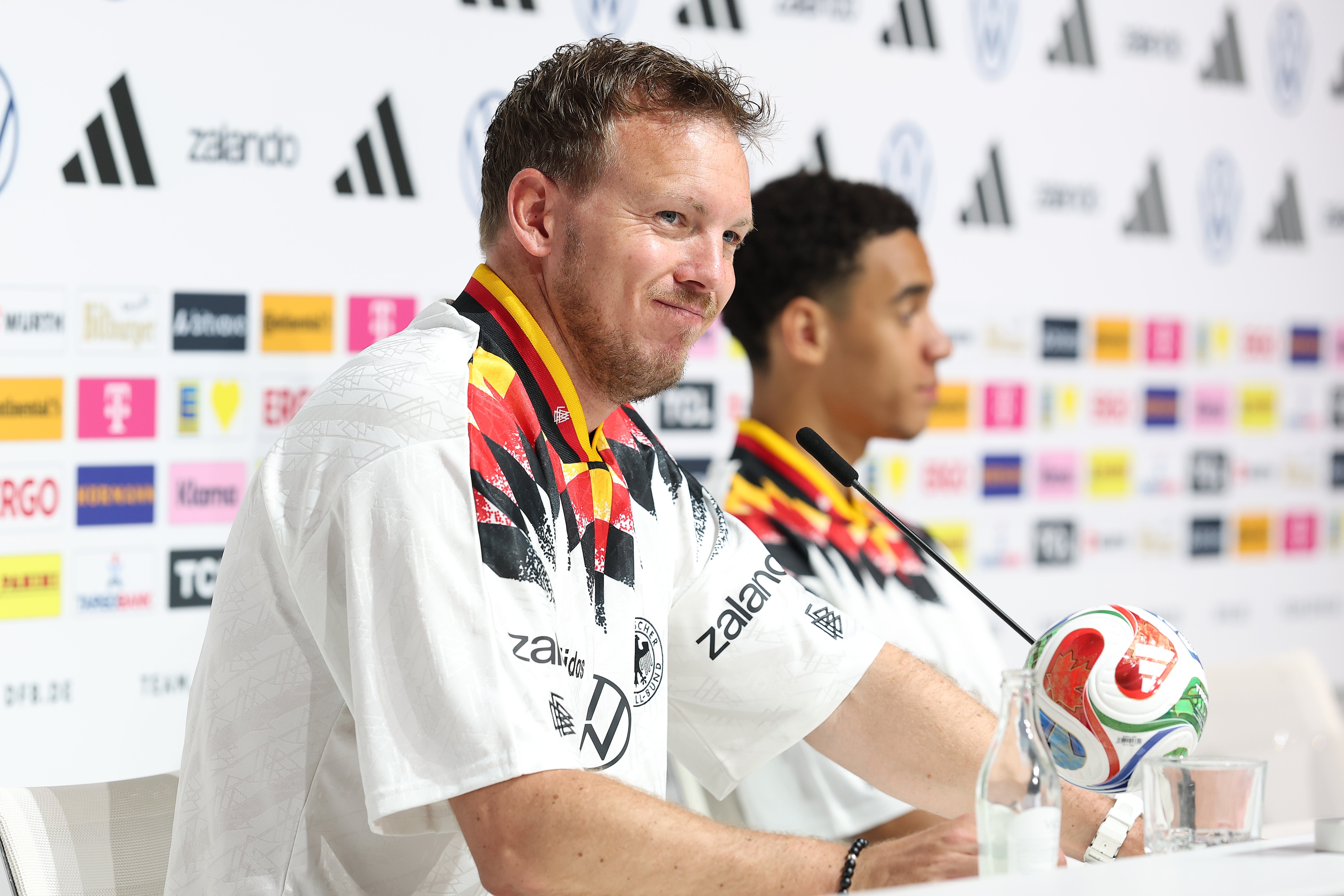 Julian Nagelsmann could be an option after the World Cup (Getty)