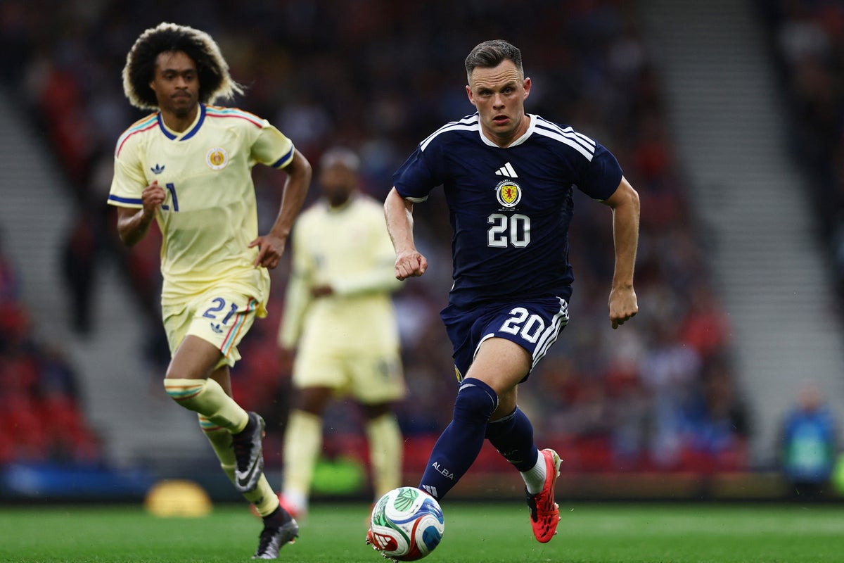 Scotland 4-1 Curaçao: Scotland Triumph in World Cup Warm-Up Match