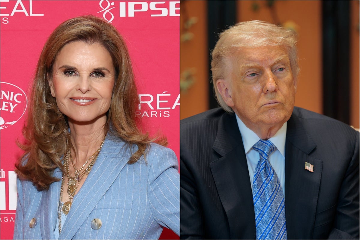 Maria Shriver celebrates judge’s decision to remove Trump’s name from Kennedy Center – UK Times Maria Shriver celebrates judge’s decision to remove Trump’s name from Kennedy Center – UK Times
