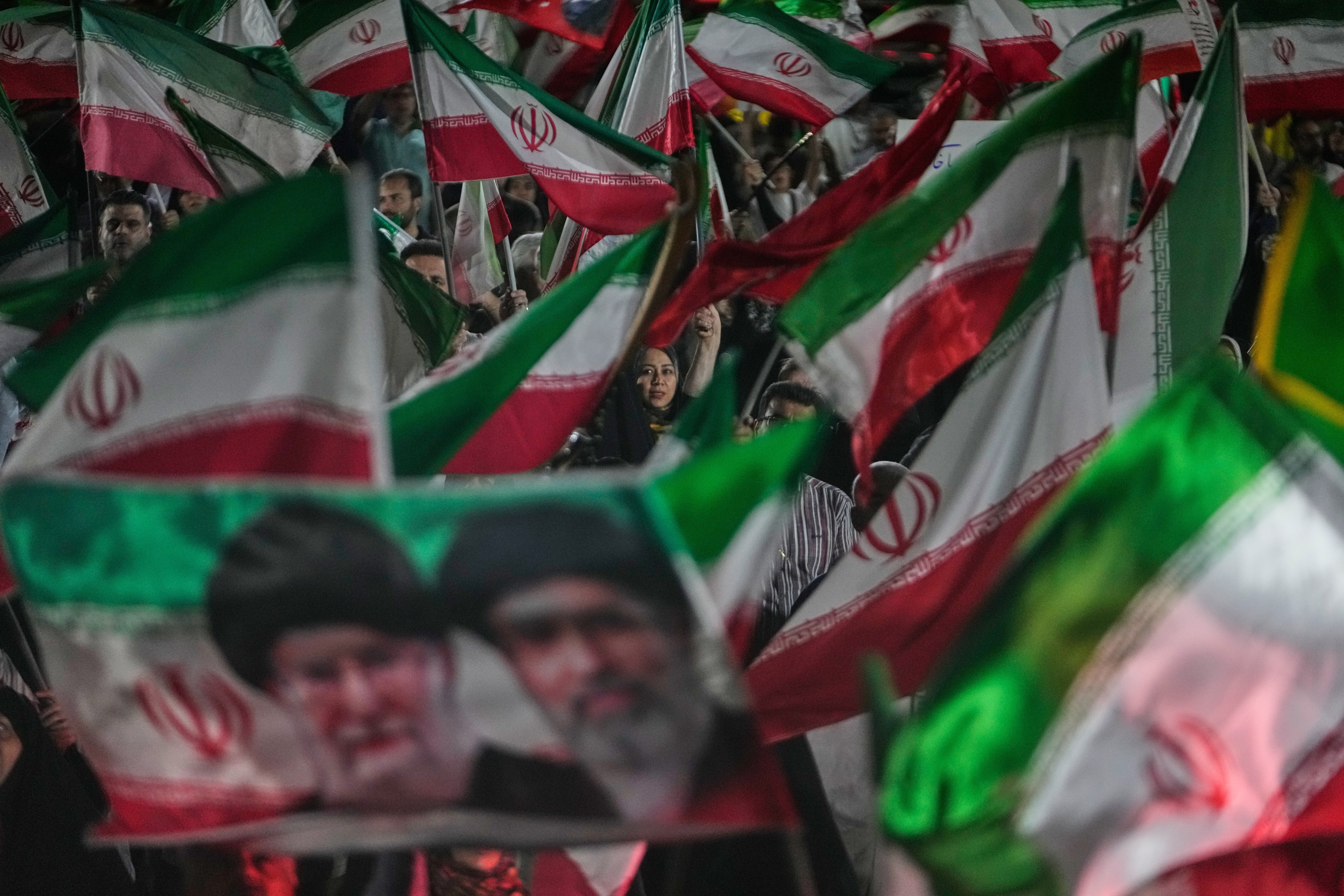 IRAN EEUU