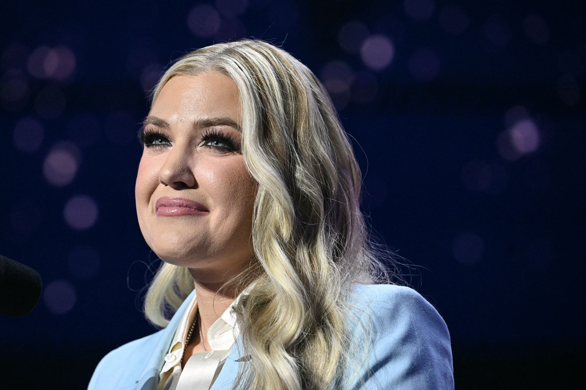 Erika Kirk said Charlie’s ‘love will last a lifetime’ after denying rumors she has a new boyfriend