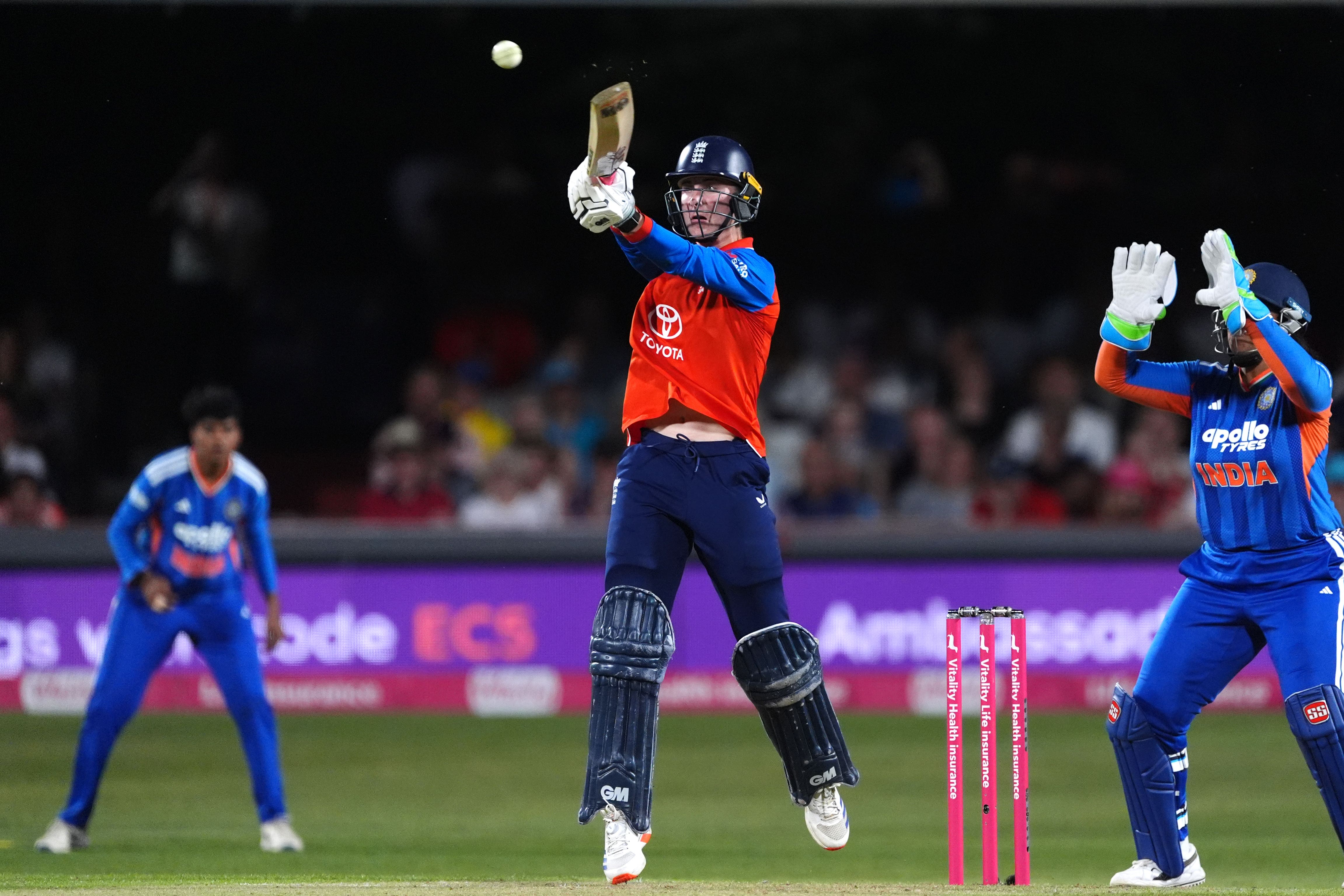 Freya Kemp Stars As England Beat India In Bristol To Level T20 Series freya-kemp-stars-as-england-beat-india-in-bristol-to-level-t20-series