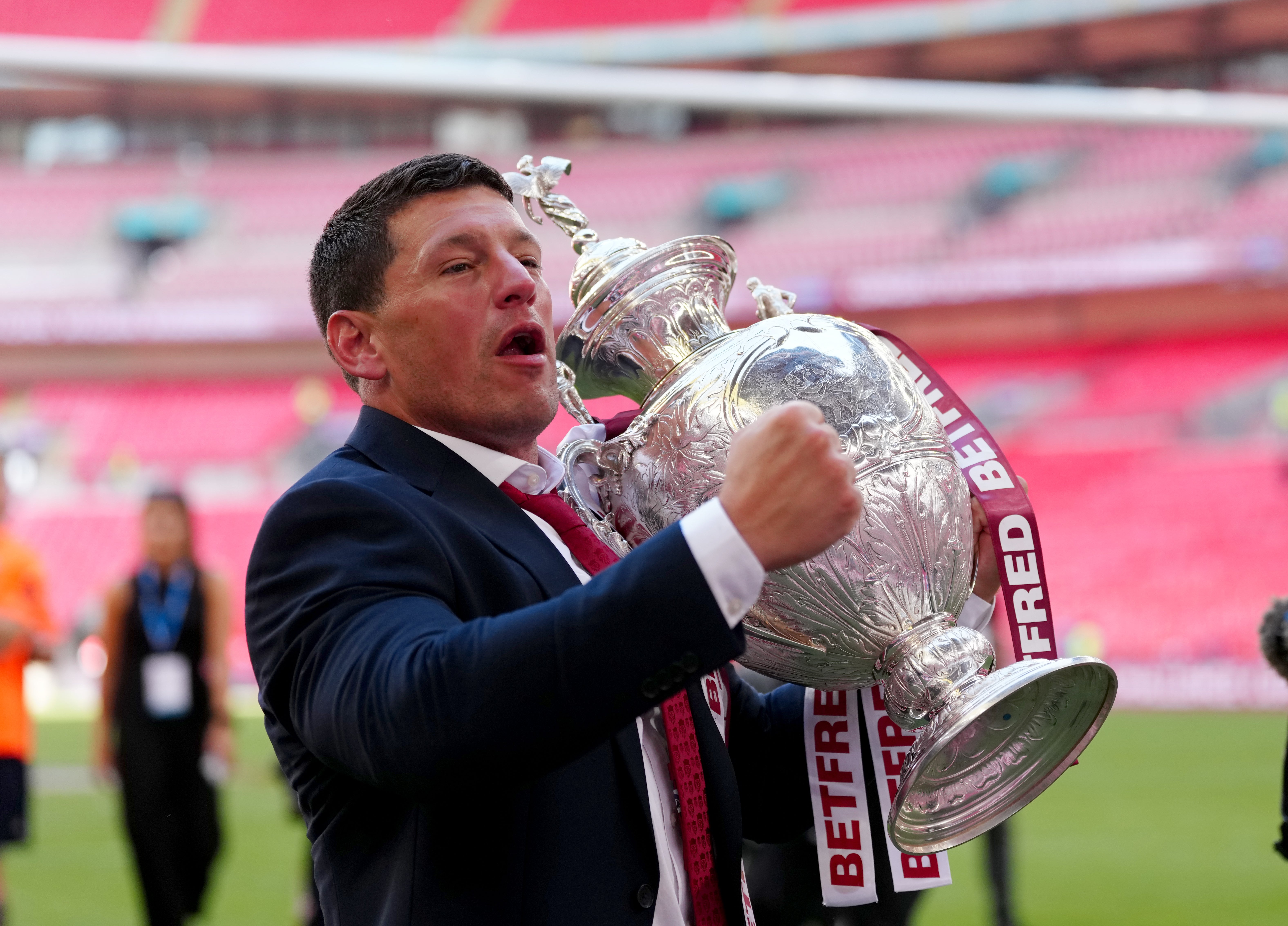 Matt Peet’s decision to send a second string to face Rovers 10 days ago was justified