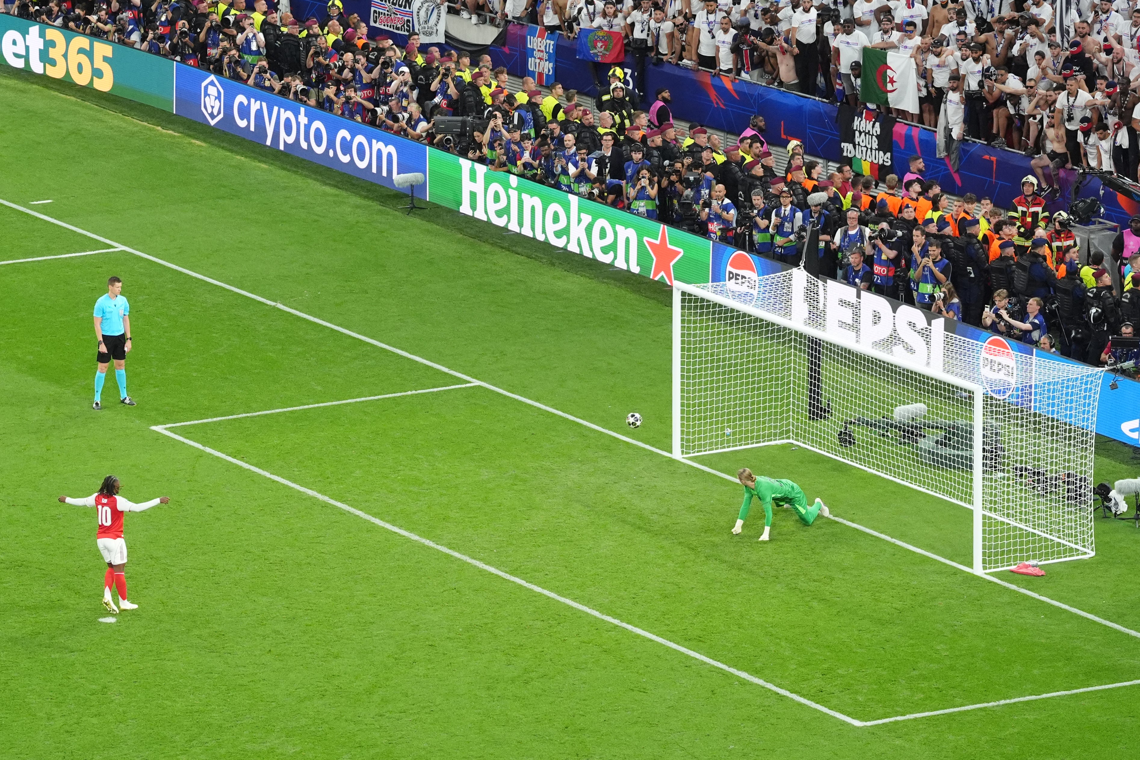 Arsenal may require more potency in the final third